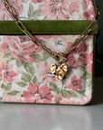 Heart Toggle Necklace