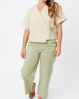 Winona Wrap Top Birch