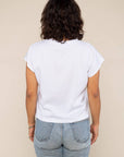 Cotton Basic Tee