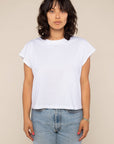 Cotton Basic Tee