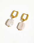 Zaina Pearl Earring | Non-Tarnish