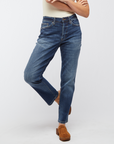 Ludlow Mid Rise Jeans