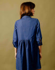 Daline Chambray Dress