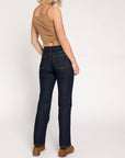 Stanley Bootcut Mid Rise Jeans