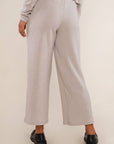 Winnie Ribbed Leisure Pant