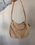 Secondhand NWT Leather Patchwork Handbag