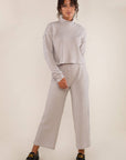 Winnie Ribbed Leisure Pant