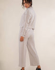 Winnie Ribbed Leisure Pant