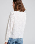 Greta Embroidered Floral Blouse